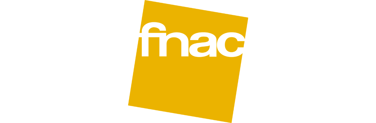Logo de la librairie FNAC