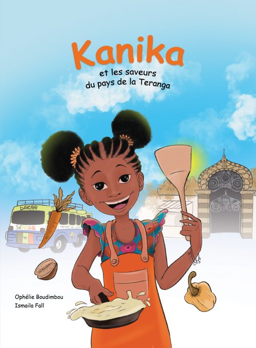 Kanika et les saveurs du pays de la Teranga